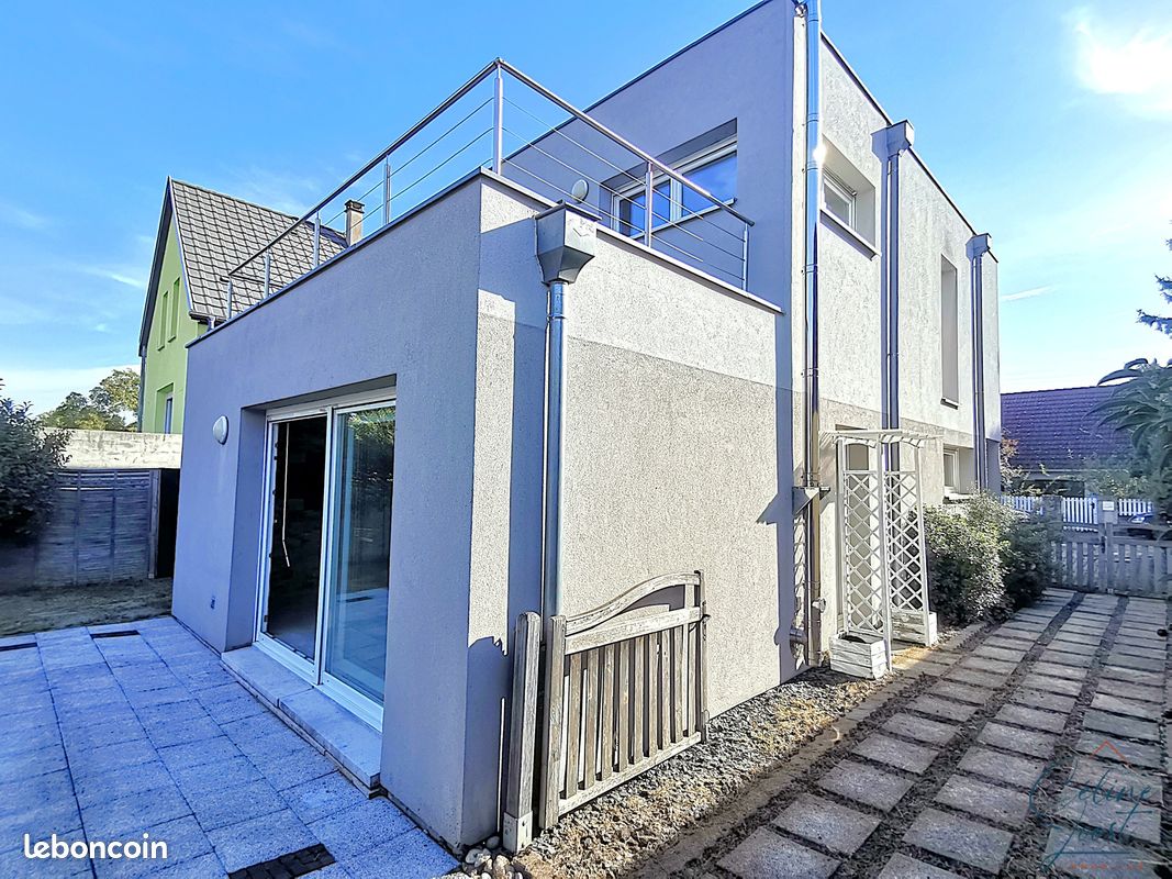 Maison 5 pièces 115 m² · à Richtolsheim · 115 m² · 249 000 €