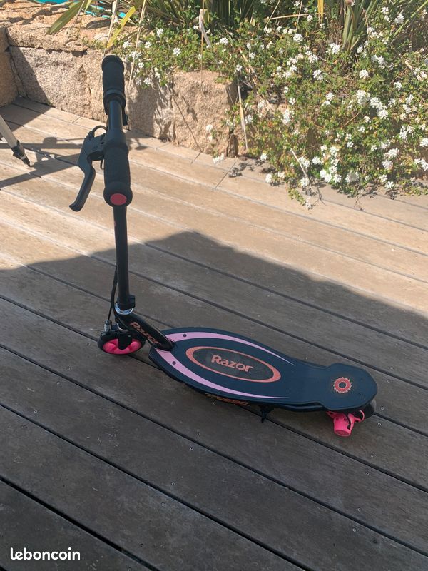 Trottinette électrique enfant (image 3)