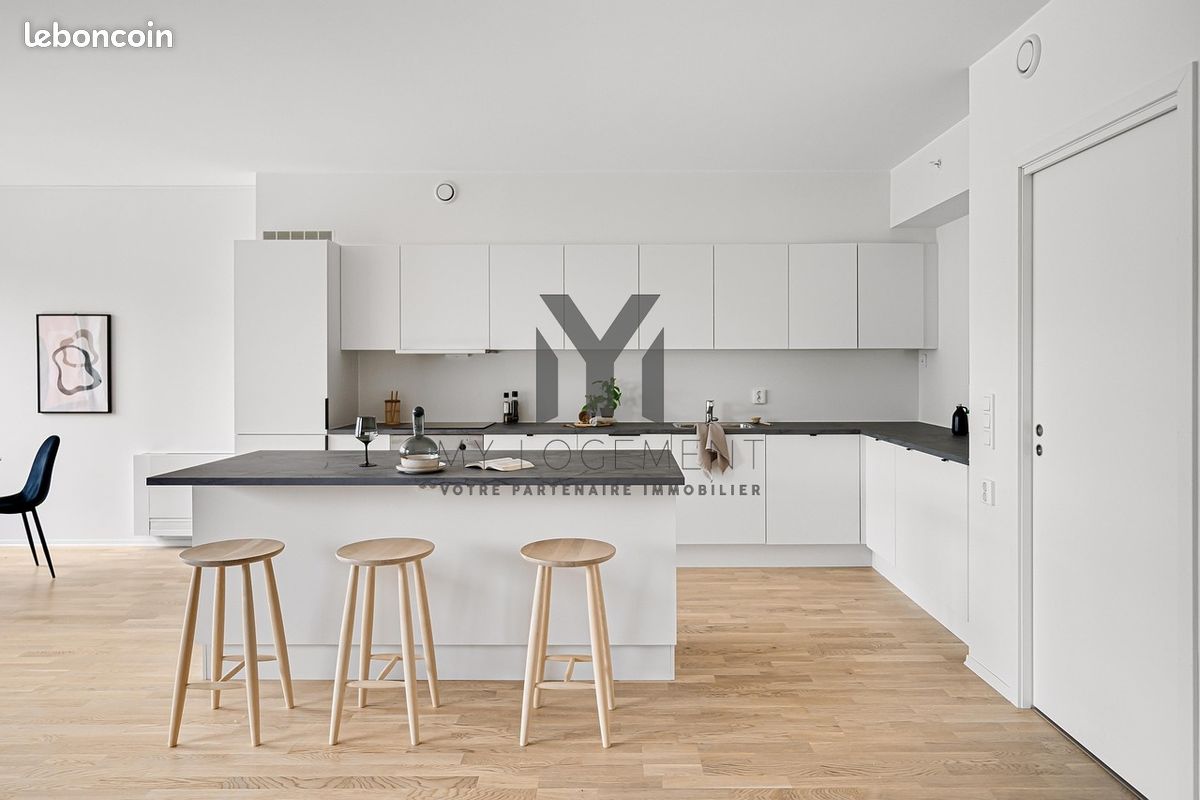 Appartement 3 pièces 98 m² · à Toulon · 98 m² · 584 000 €