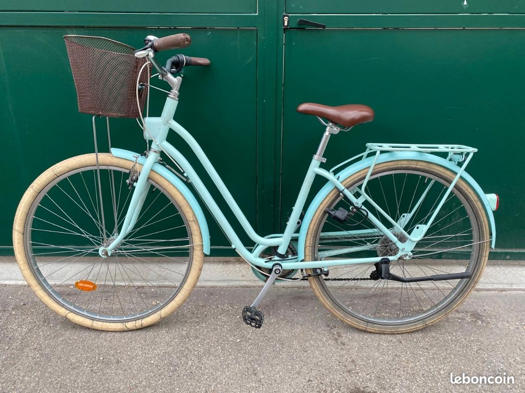 Elops VÃ©lo 28 Pouces Decathlon Velo Electrique Pour Homme