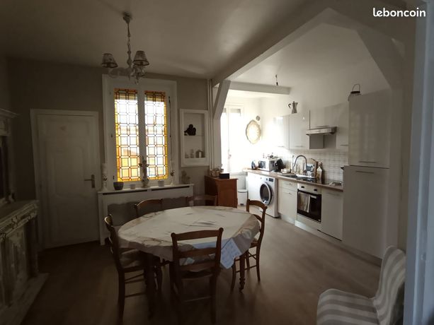 Maison de ville 5 pièces 91 m²