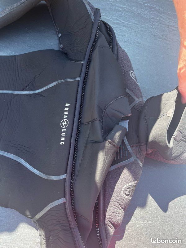 Combinaison semi-étanche Aqualung Solaflex Femme Taille 8 (image 8)