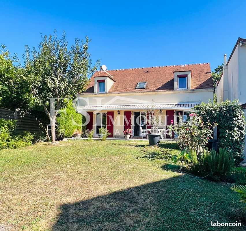 Maison 6 pièces 126 m² · à Saint-Leu-la-Forêt · 126 m² · 599 000 €