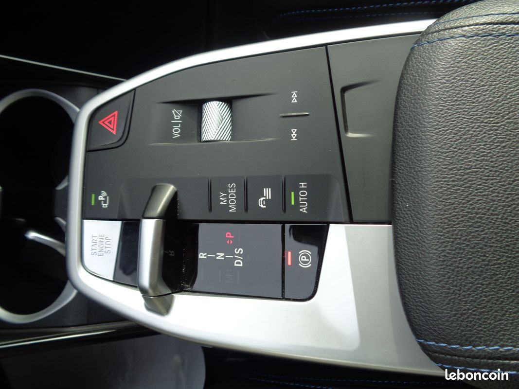 BW X1 (U11) sDrive 18dA 150 ch MSport 36900 (image 7)