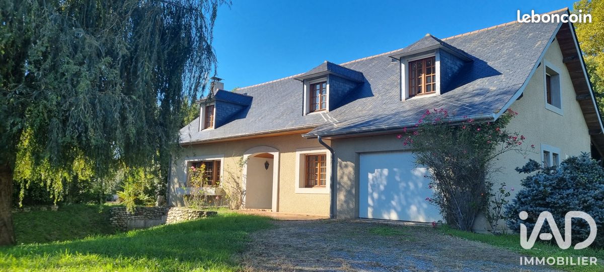 Maison 5 pièces 170 m² · à Bours · 170 m² · 270 000 €