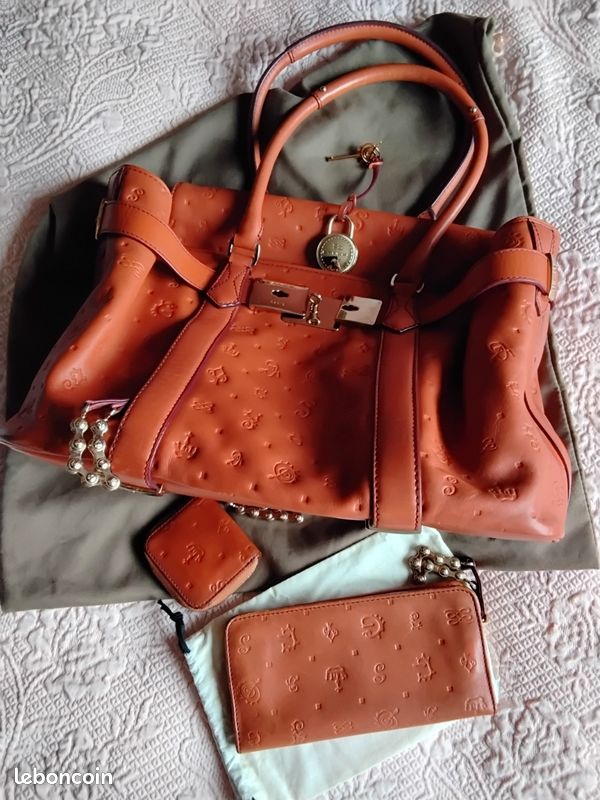 Sac Lancel collection daligramme modèle Dalichic (image 1)