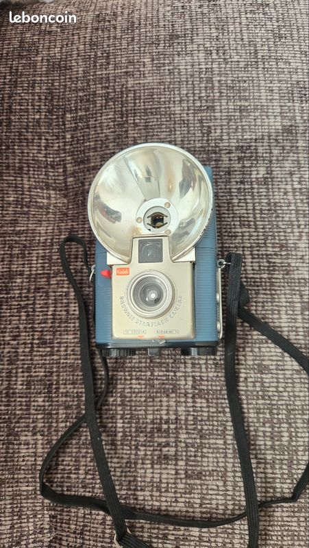Kodak brownie starflash (image 1)