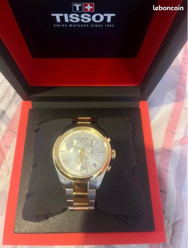 Vend montre TISSOT PR100 (image 1)