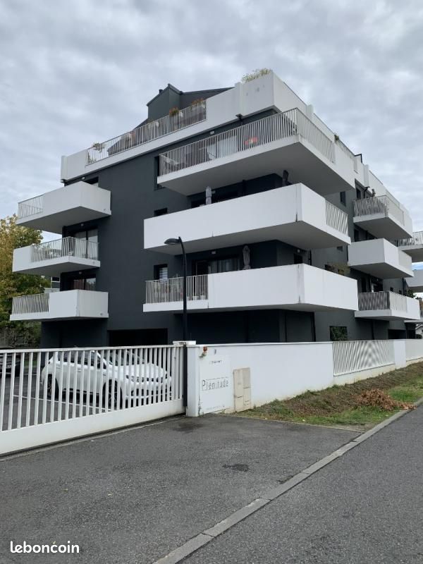 Appartement 2 pièces 43 m² · à Billère · 43 m² · 552 €/mois