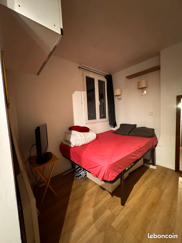 Appartement 2 pièces 15 m² · à Marseille · 15 m² · 460 €/mois