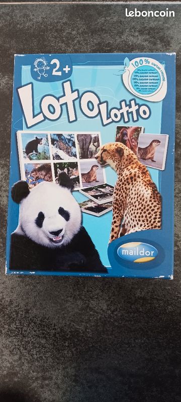 Loto animaux (image 1)