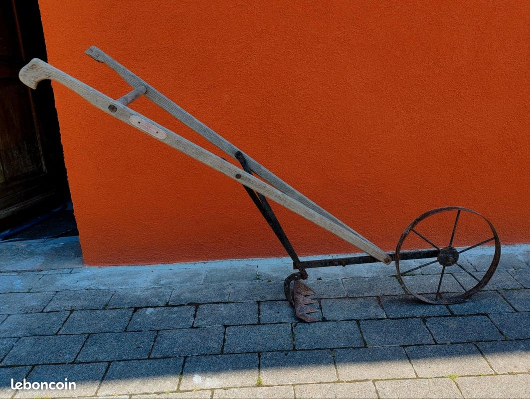 Binette sur roue (image 3)