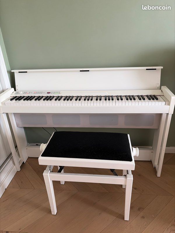 Piano numérique Korg C1 air (image 2)