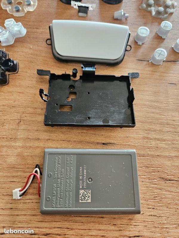 Accessoires manette ps5 (image 4)