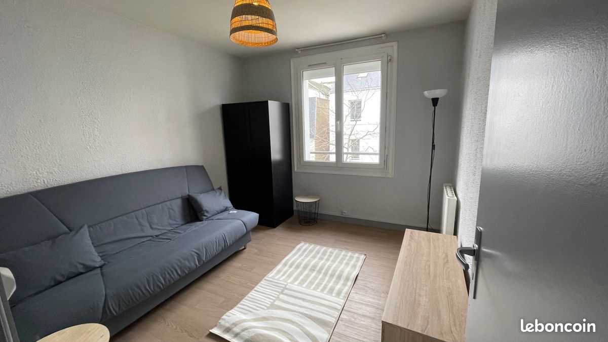 Appartement 2 pièces 25 m² · à Saint-Nazaire · 25 m² · 525 €/mois