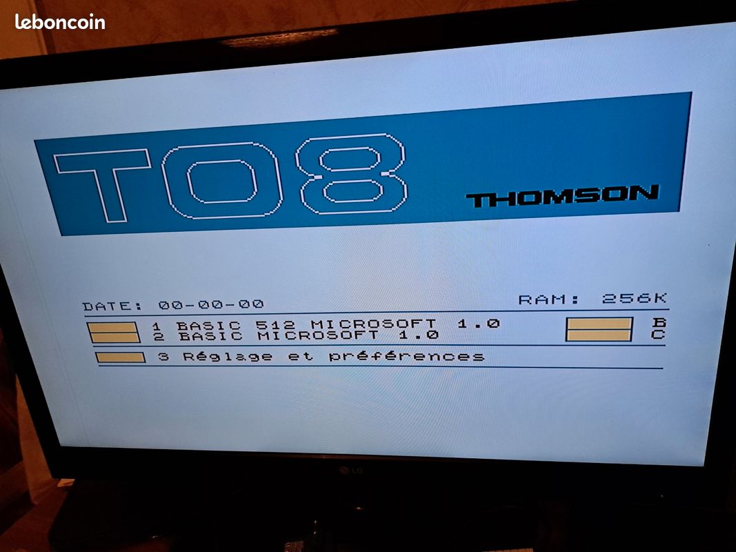 Ordinateur portable THOMSON N14C-4BK128