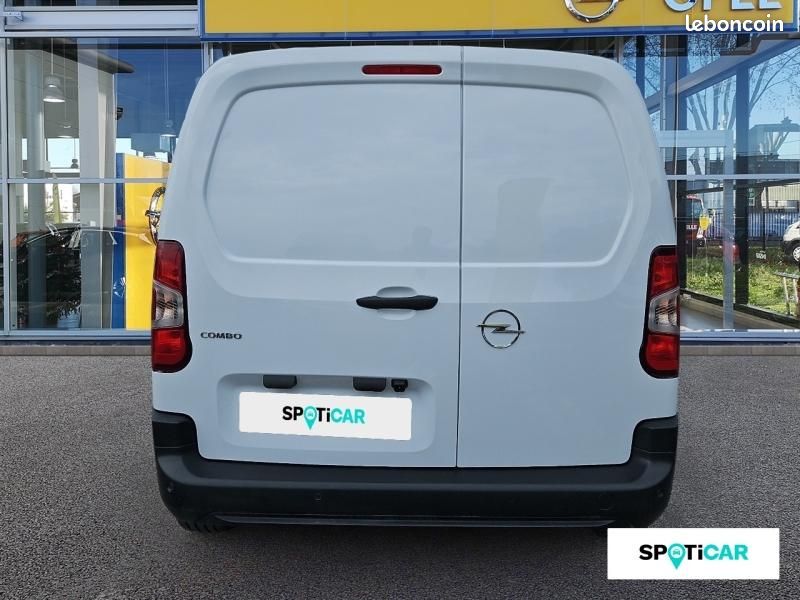 Opel Combo Cargo M 650kg BlueHDi 130ch S&S EAT8 (image 5)
