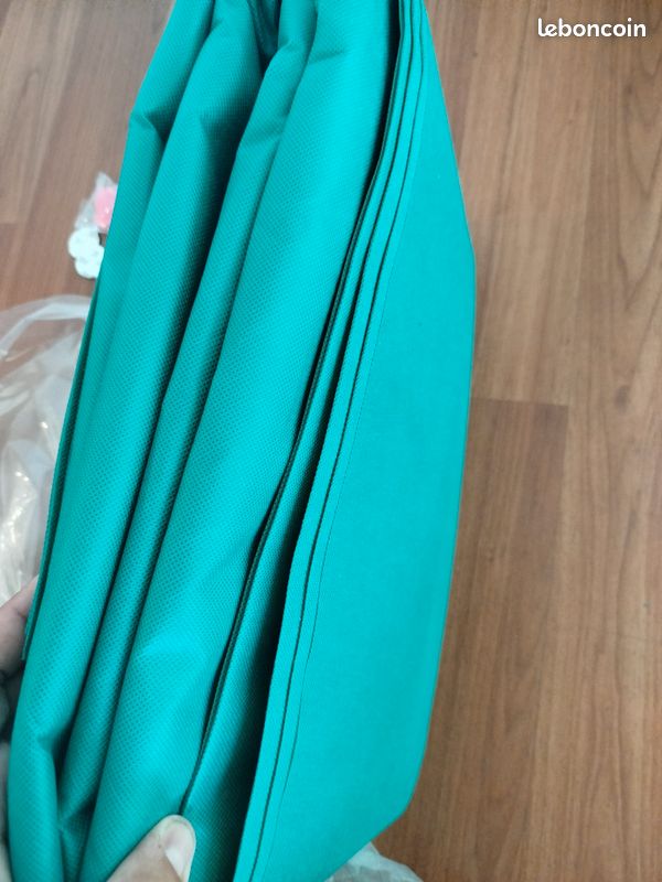 Fond vert pour photo (image 2)
