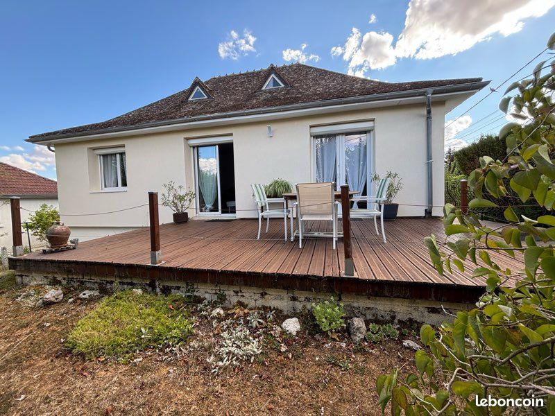 Maison 4 pièces 90 m² · à Saint-Germain-du-Puy · 90 m² · 155 000 €