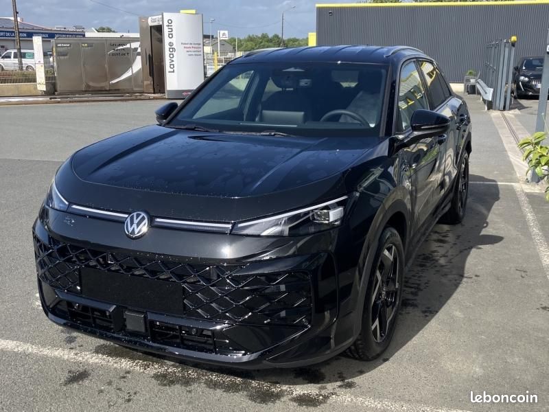 Volkswagen T-Roc 1.5 TSI Evo2 150ch R-Line Edition DSG7 (image 2)