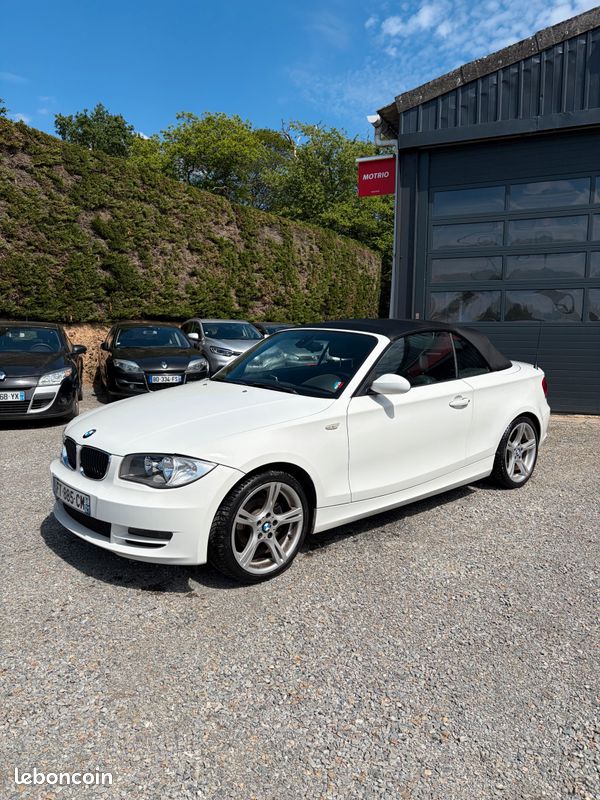 BMW 118i e88 143ch Luxe (image 3)