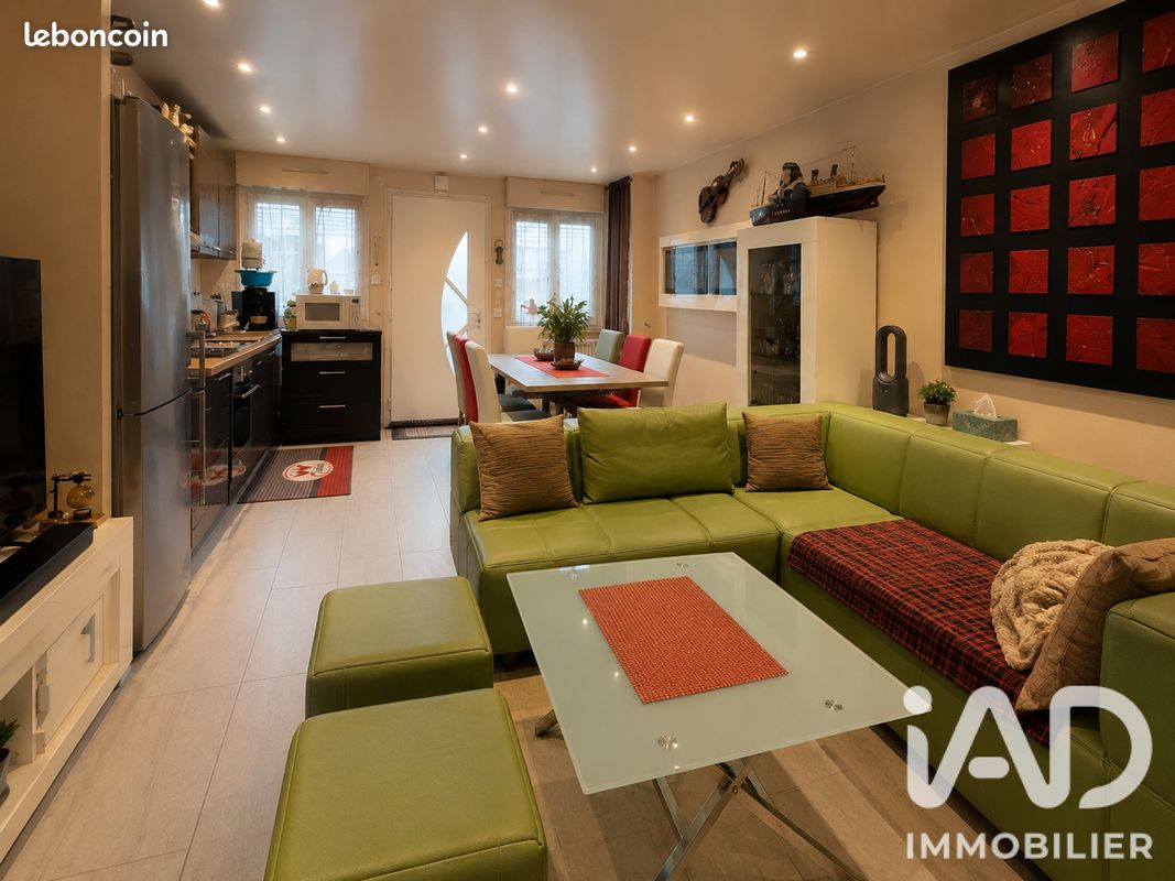 Appartement 4 pièces 72 m² (image 1)