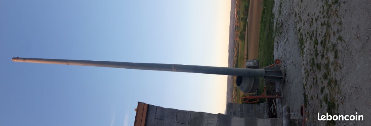 Mat d'éolienne (image 1)