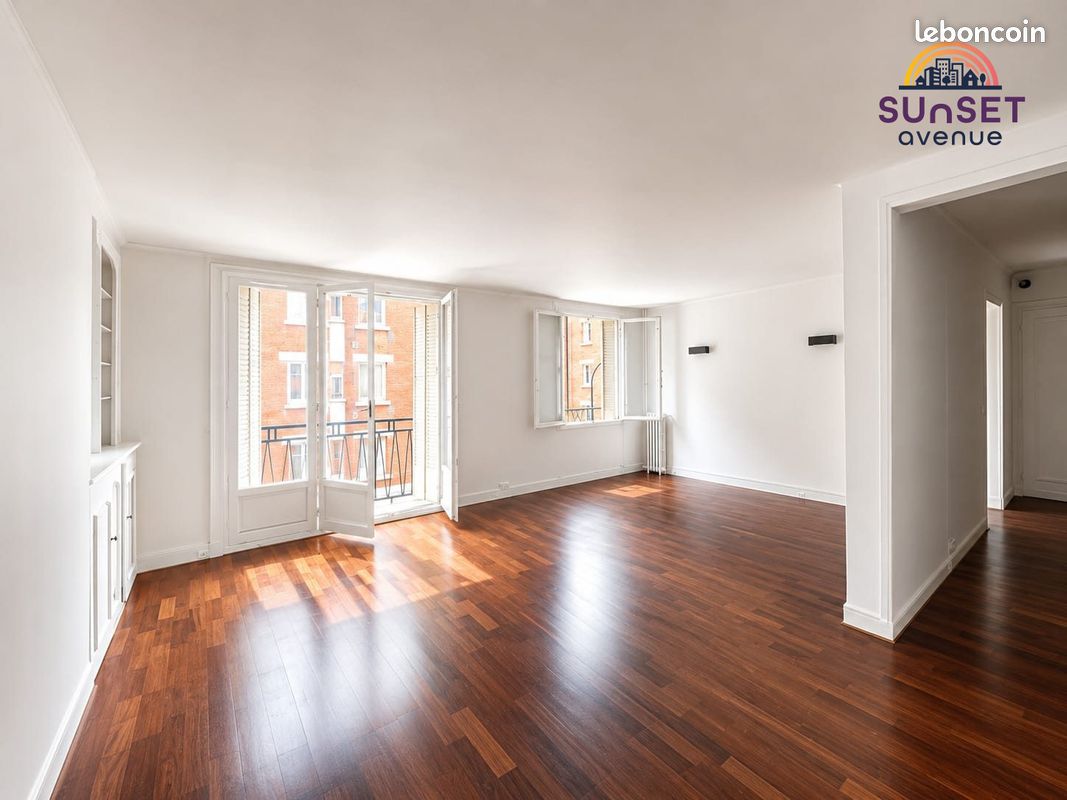 Appartement 3 pièces 68 m² · à Asnières-sur-Seine · 68 m² · 357 000 €