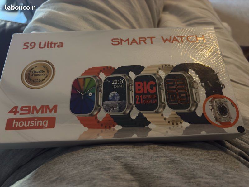 Montre s9 ultra (image 2)