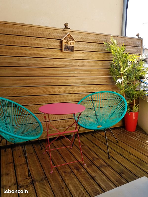 Appartement 1 pièce 30 m² · à Bergerac · 30 m² · 540 €/mois