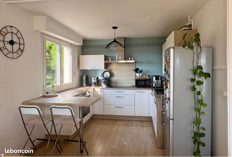 Appartement 5 pièces 95 m² · à Nancy · 95 m² · 218 000 €