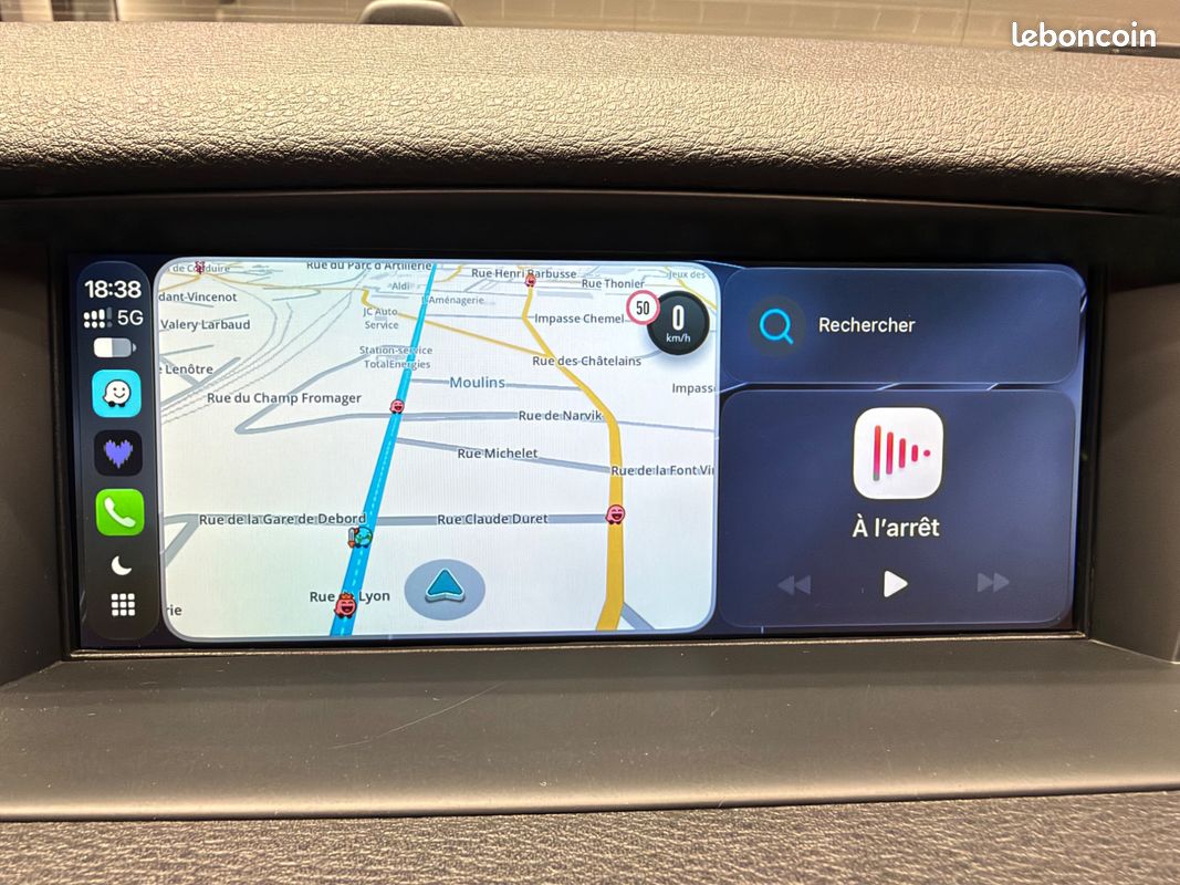 BMW X1 20D 184ch M Sport X Drive - SUIVI COMPLET - APPLE CARPLAY - SIÈGE ALCANTARA CHAUFFANTS - ATTELAGE (image 24)
