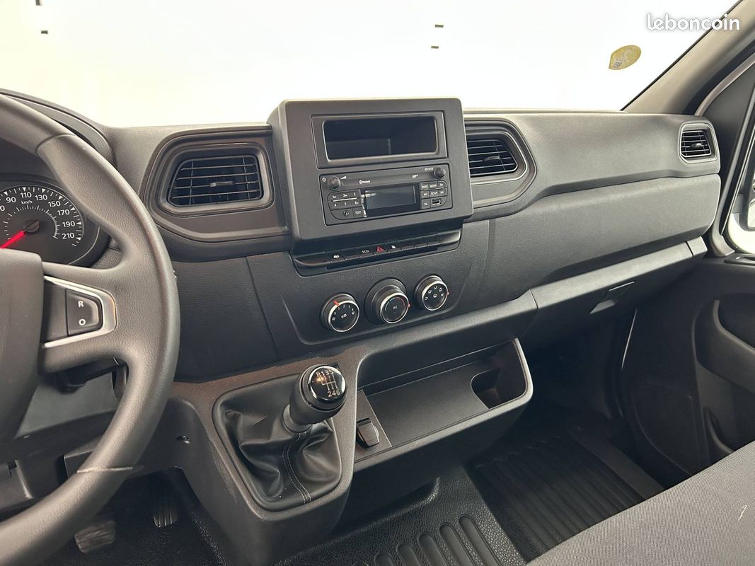 Renault master cc prop rj3500 l2 pafc blue dci 130 euro vi confort (image 12)