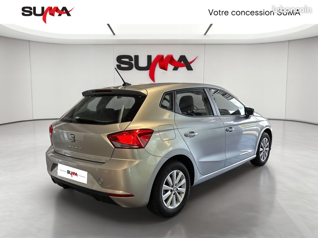 SEAT Ibiza 1.0 EcoTSI 115 ch S/S BVM6 Xcellence (image 5)