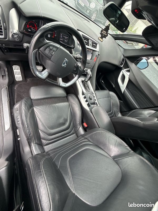 Citroën DS5 SportChic 2.0HDI 160CH BVA *GPS*220000KMS*5490EUROS (image 15)
