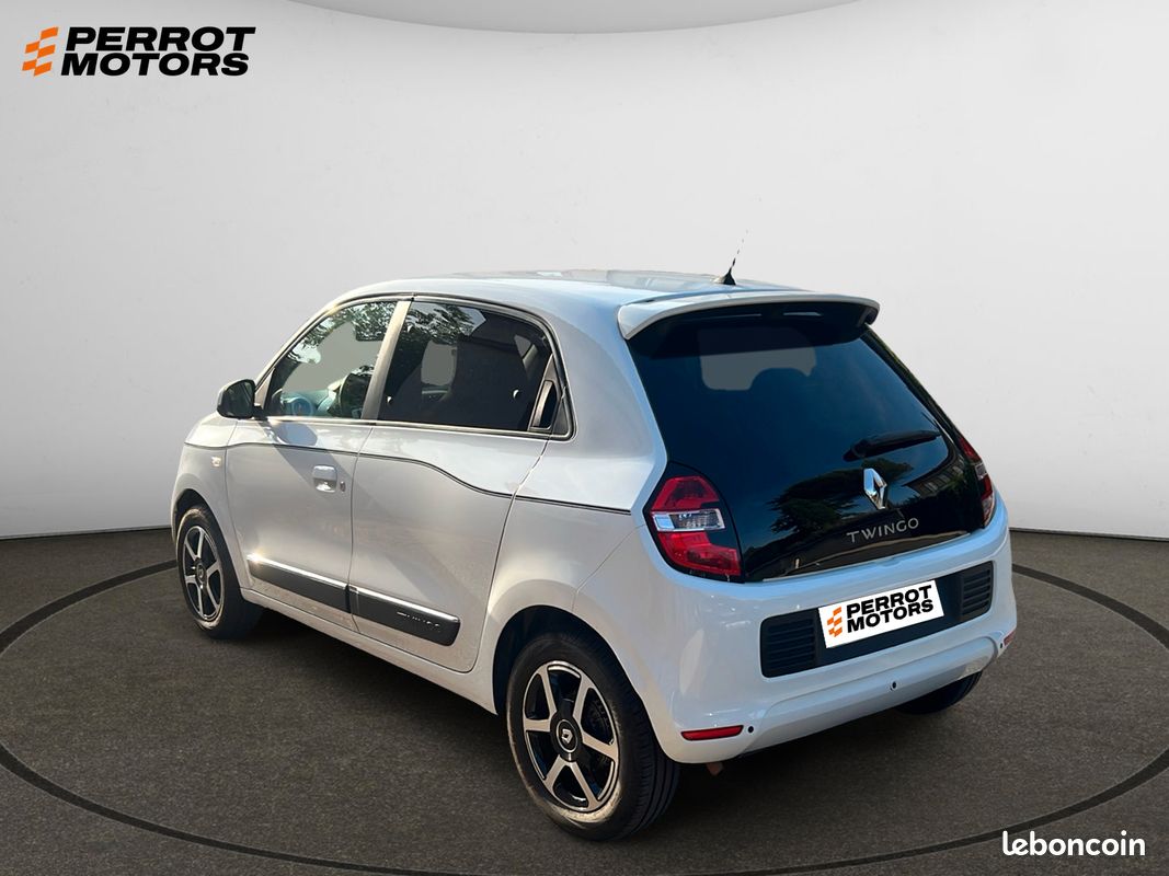 Renault twingo iii limited 70cv - garantie 6 mois (image 2)
