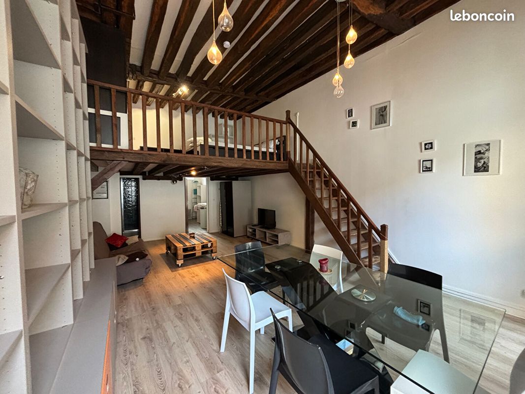 Appartement 1 pièce 55 m² · à Sens · 55 m² · 95 000 €