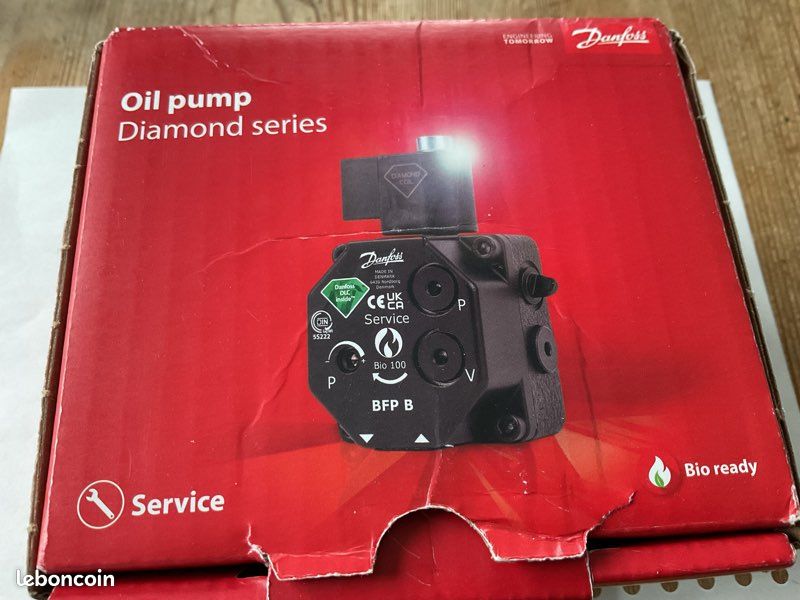Pompe à fuel DANFOSS (image 7)