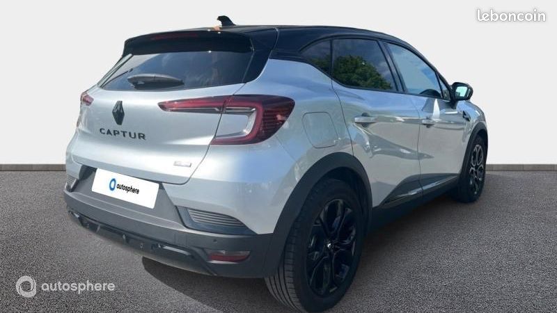 Renault Captur 1.6 E-Tech hybride 145ch Rive Gauche (image 5)