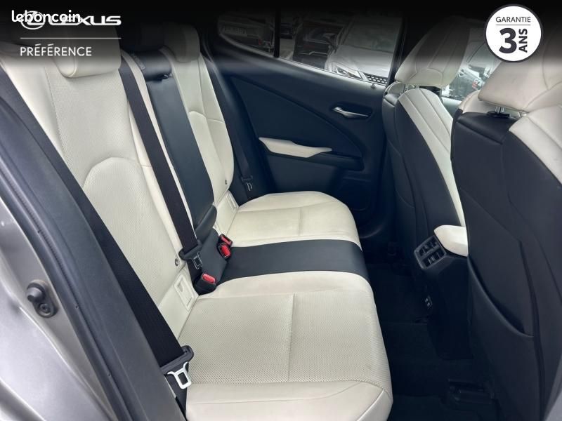 Lexus UX 250h 2WD F SPORT EXECUTIVE MY19 (image 11)