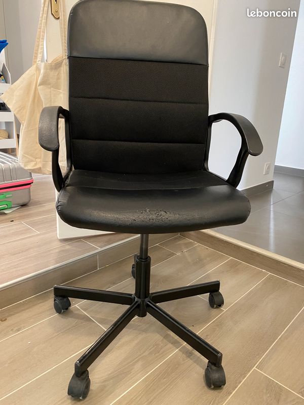 Chaise de bureau ikea (image 1)