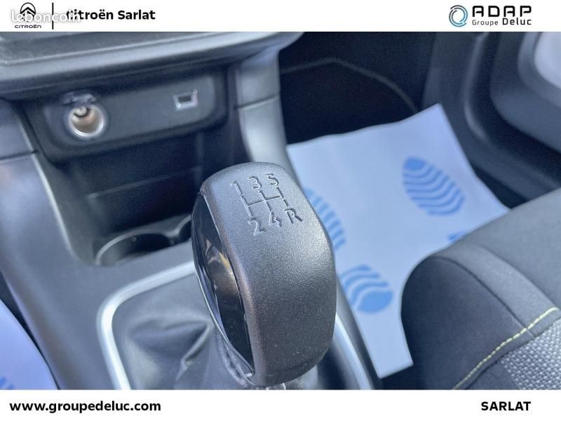 Citroen C3 1.2 PureTech 83ch S&S C-Series 123g (image 16)