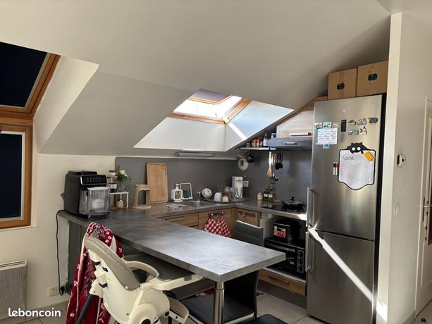 Appartement a louer serris - 3 pièce(s) - 59 m2 - Surfyn