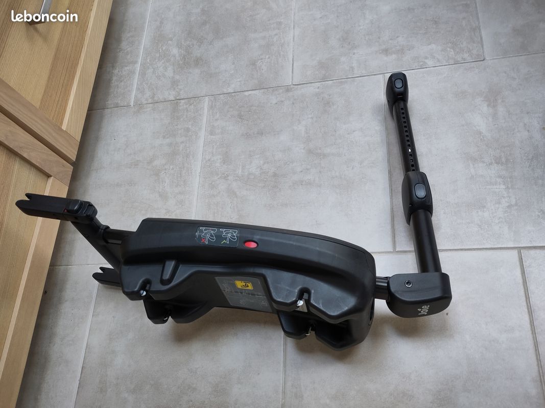 Coque Joie i-Level + Base isofix (image 5)