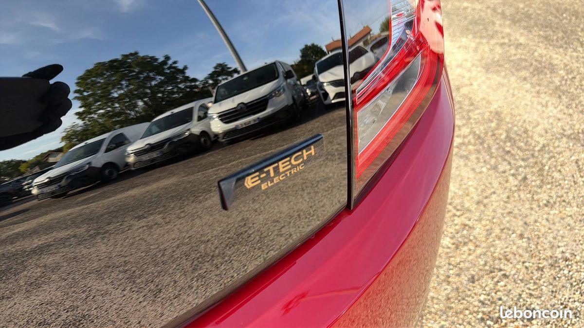 Renault twingo iii e tech techno (image 23)