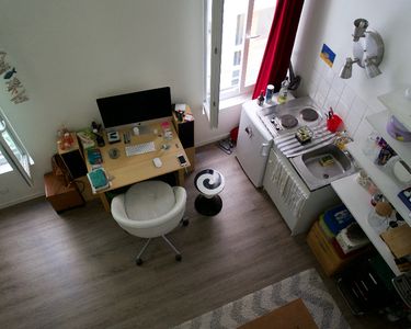 Appartement 135 000 € - 26 m²