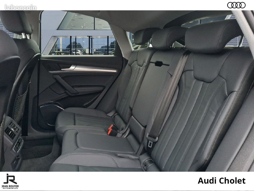 AUDI Q5 Sportback 50 TFSIe 299 S tronic 7 Quattro Avus (image 12)
