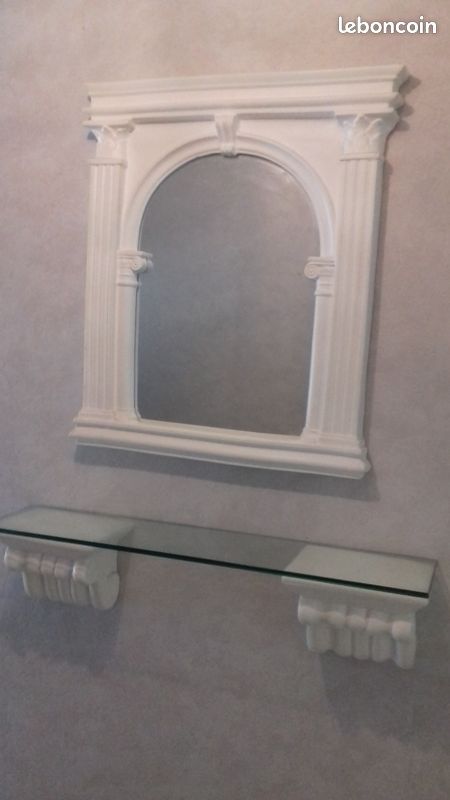 Miroir+console (image 1)