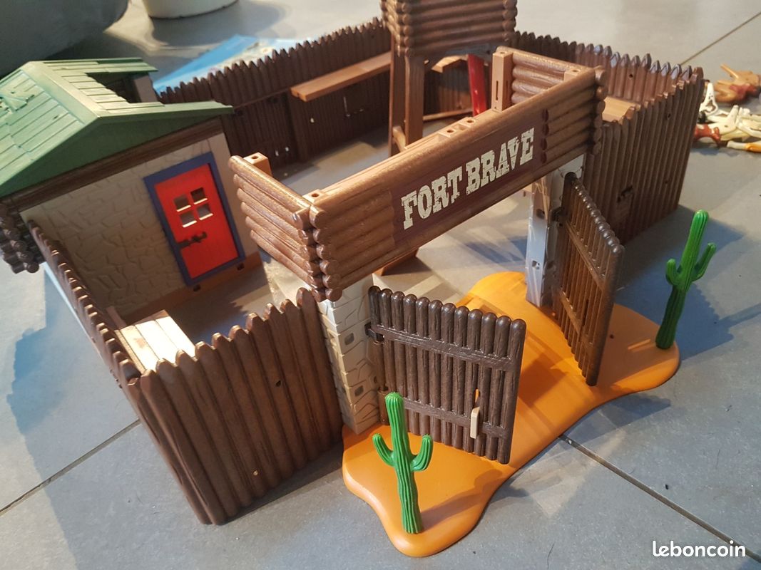Fort Brave Fuerte De Playmobil Amazon Playmobil Deals Fuerte