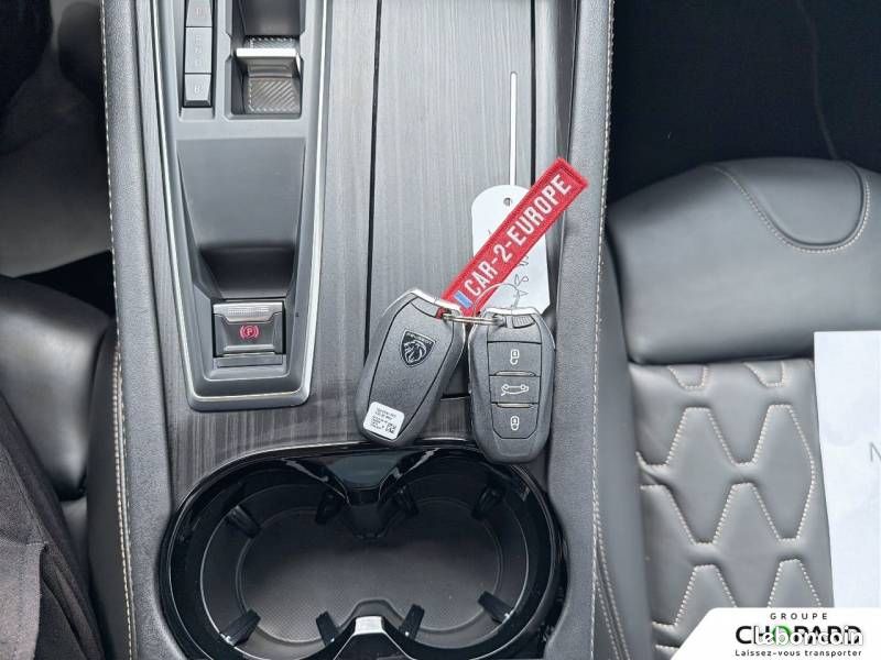 Peugeot 508 SW Hybrid 225 e-EAT8 GT (image 21)